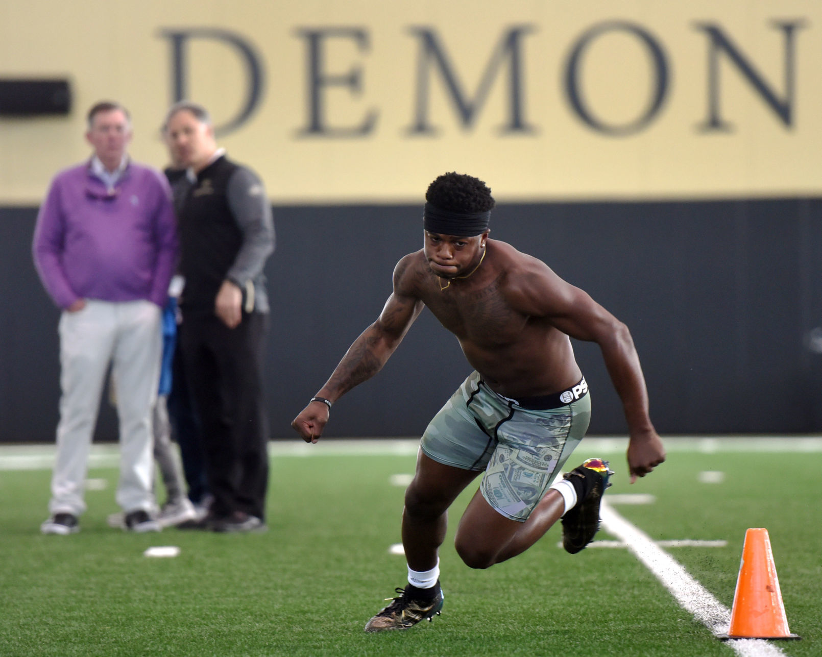 Wake Forest Pro Day